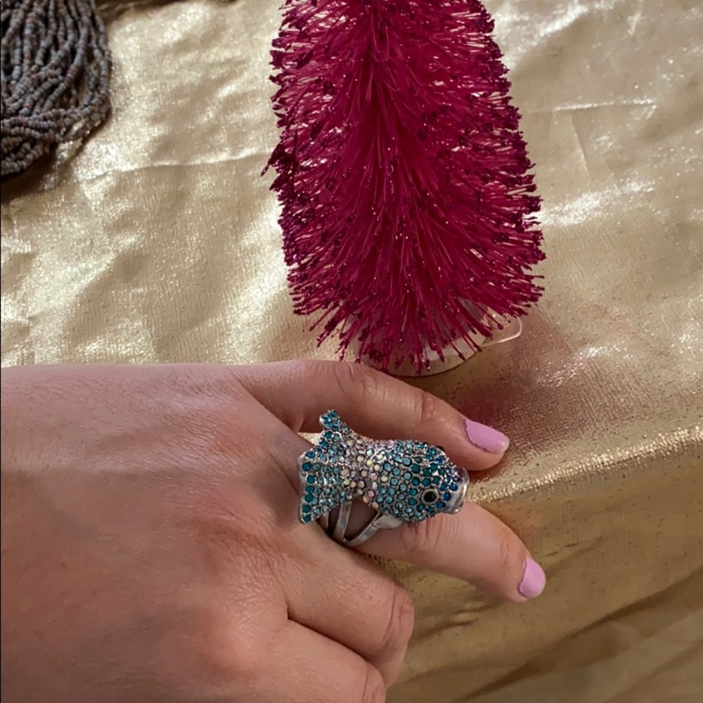 Fish ring - Picture 3 of 3